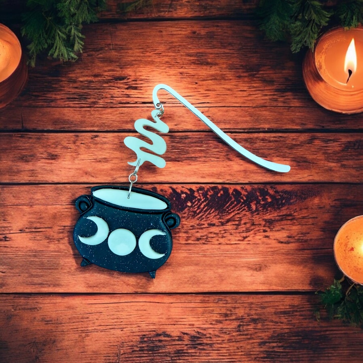 Toil and Trouble Bookmark