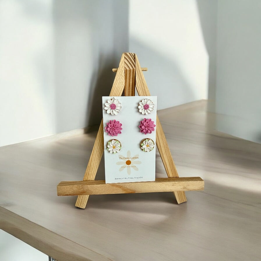 Flower Child Stud Pack