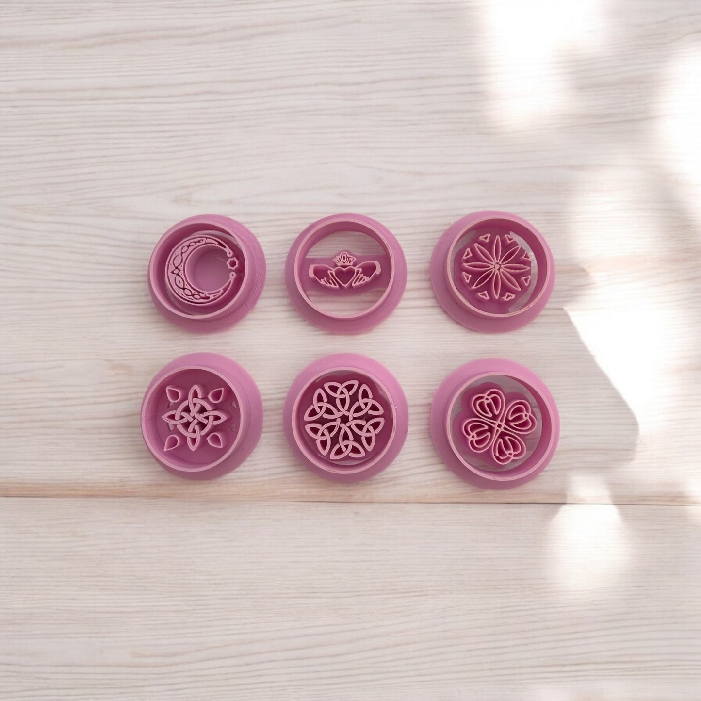 Pendant Stamp Cutters