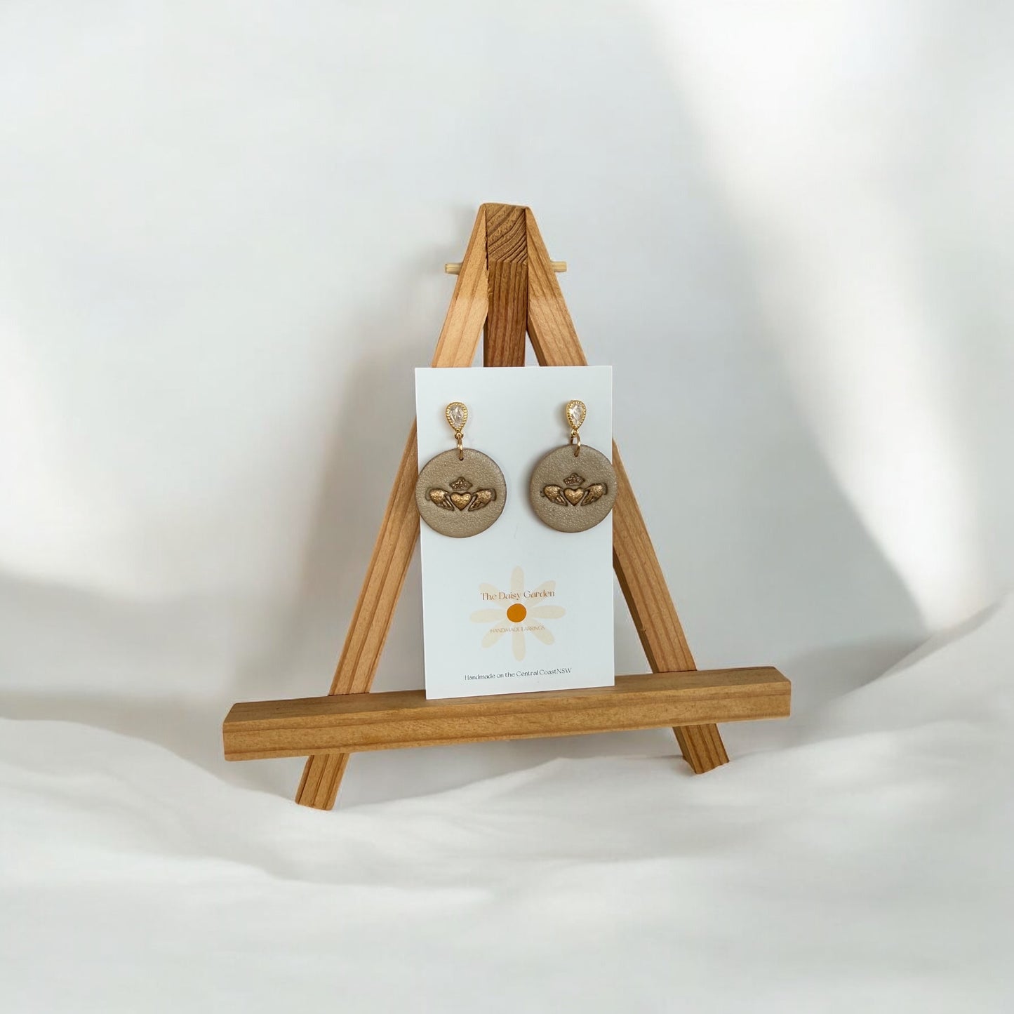 Love, Loyalty & Friendship Dangles