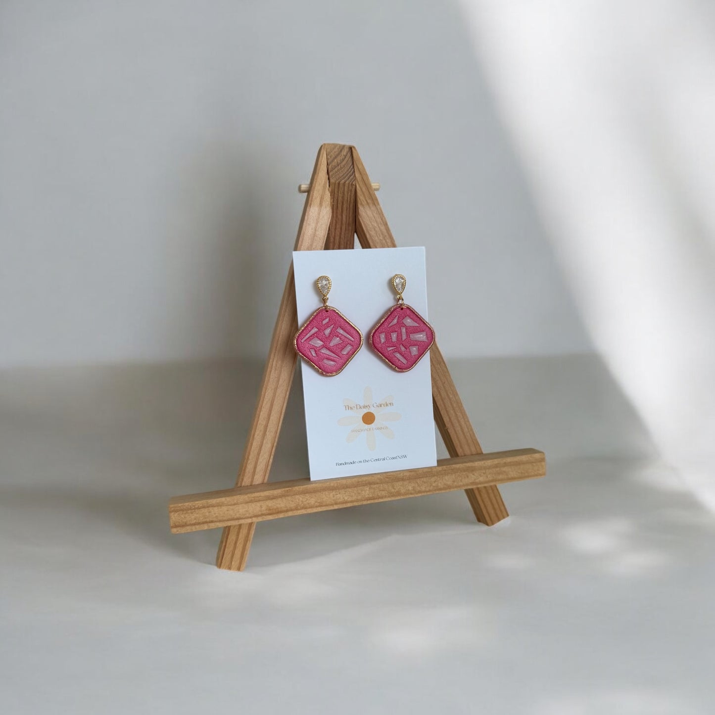 Amity in Vibrant Pink