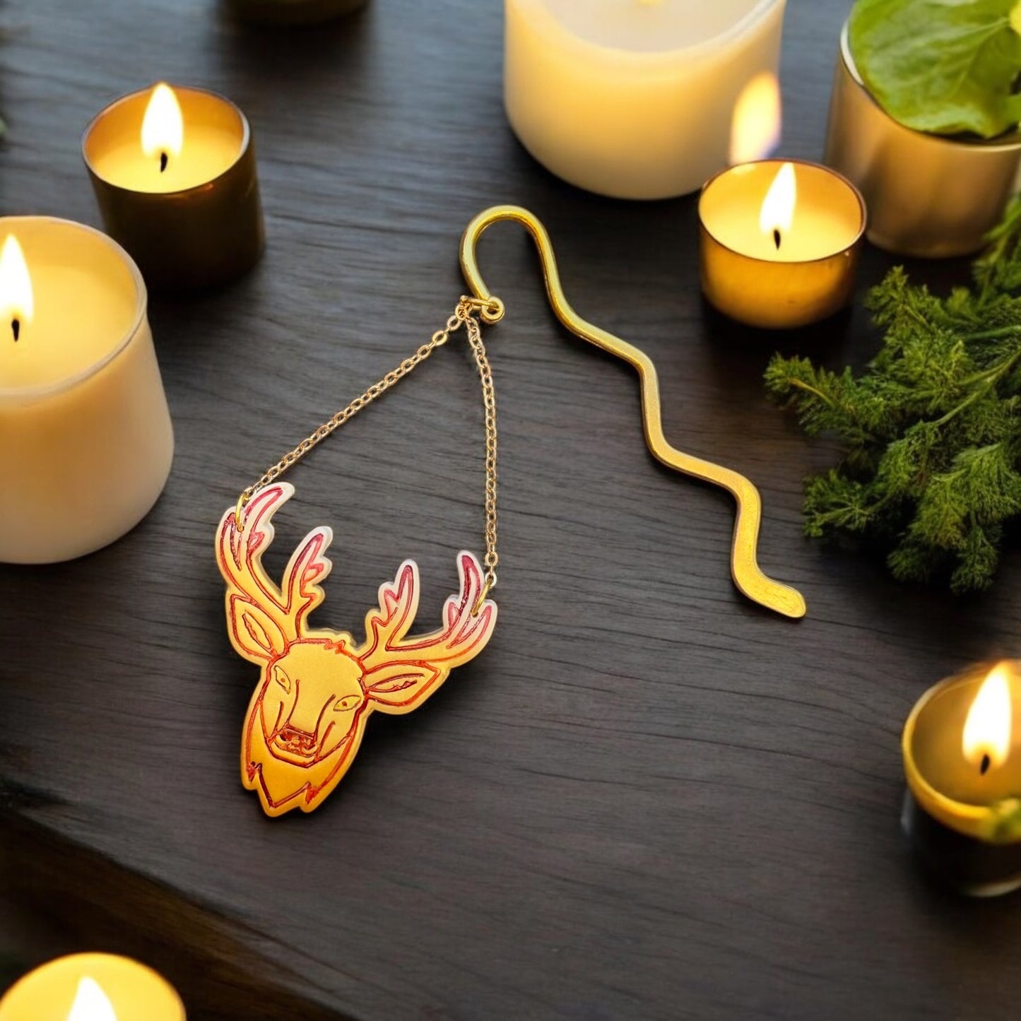 Blood of my Blood Bookmark