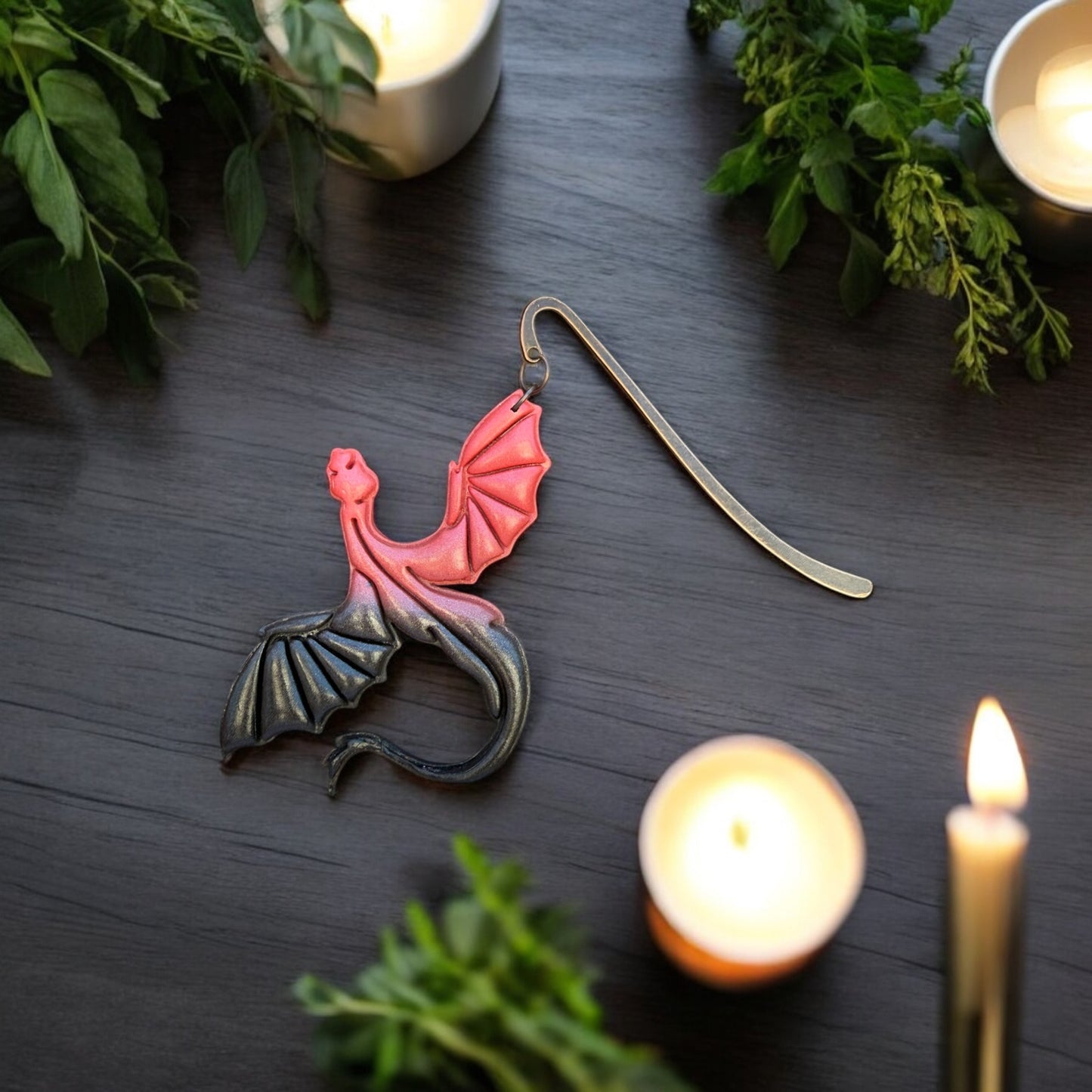 Draco Bookmark