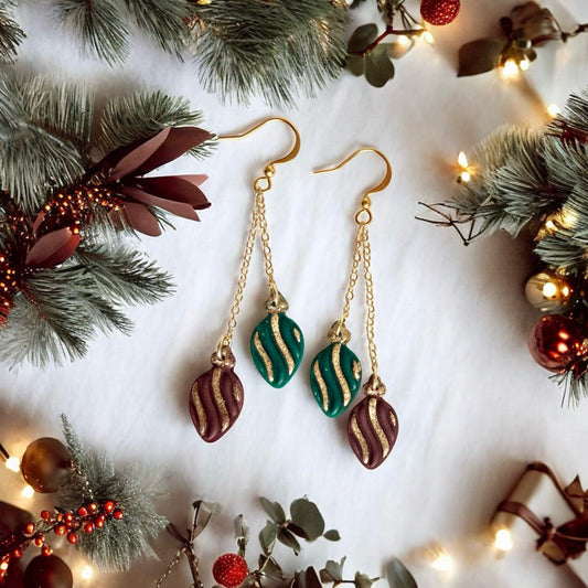 Dainty Ornament Dangles