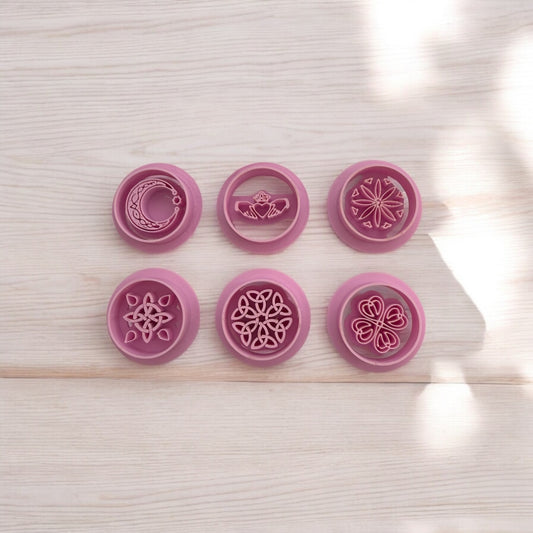 Pendant Stamp Cutters