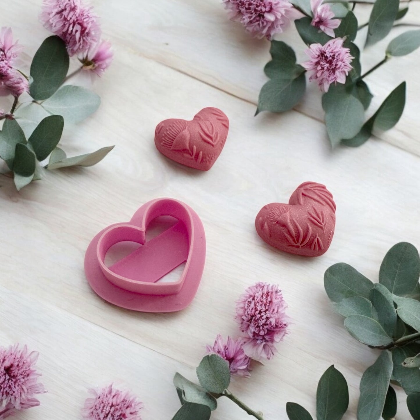 Mini Heart Cutter