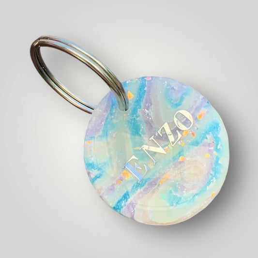 Custom Pet ID Tag