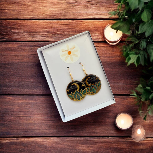 Lotus Moons