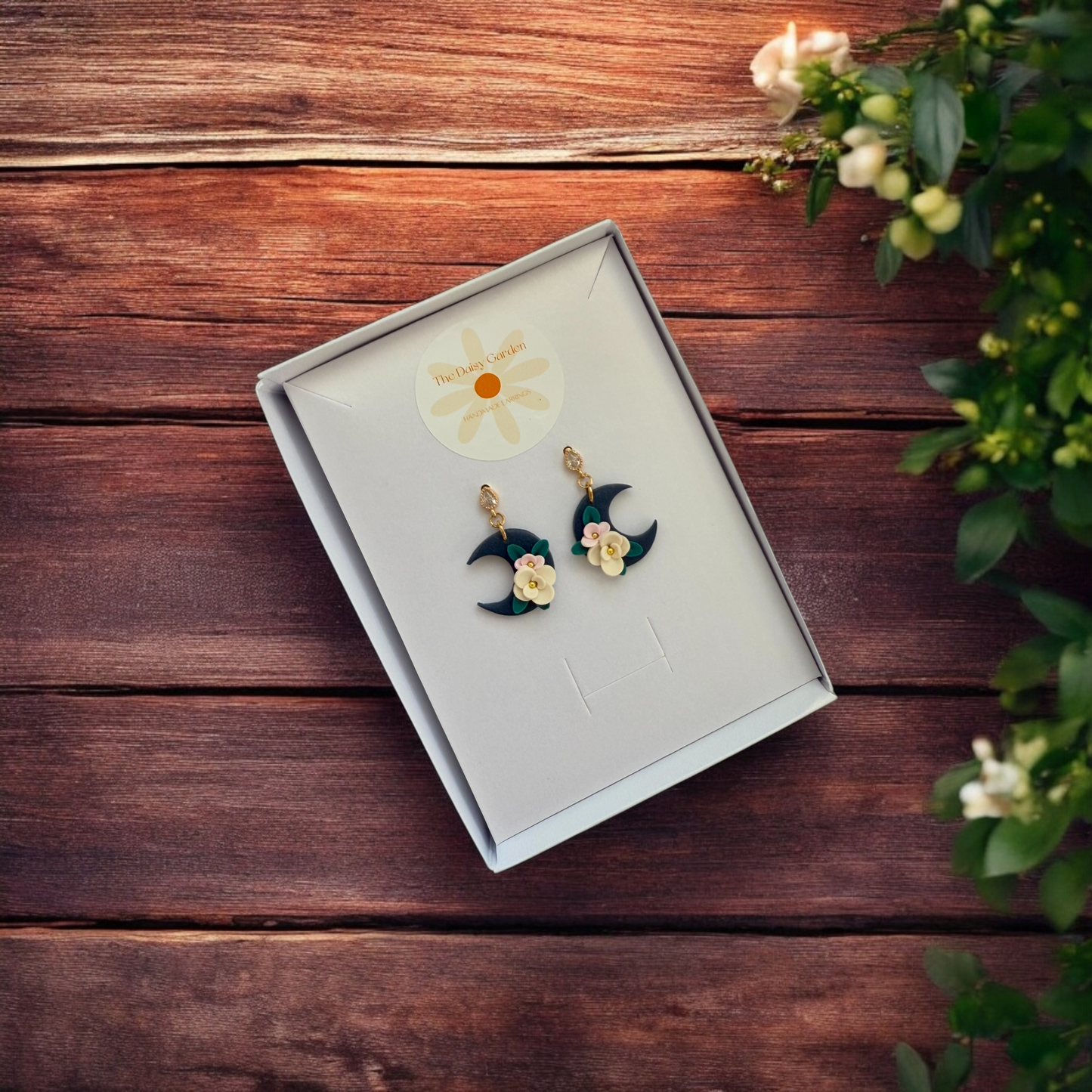Floral Moons