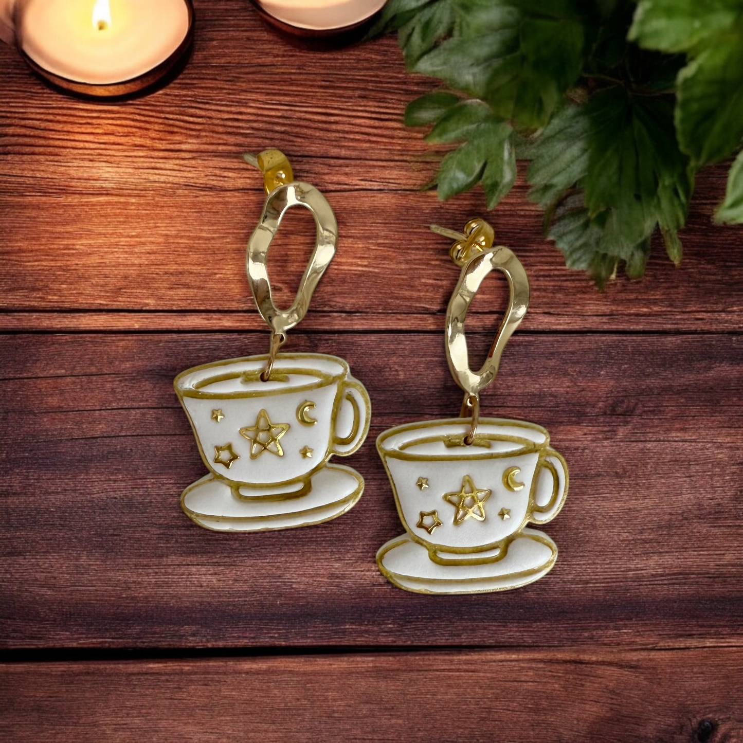 Witches Brew Earrings