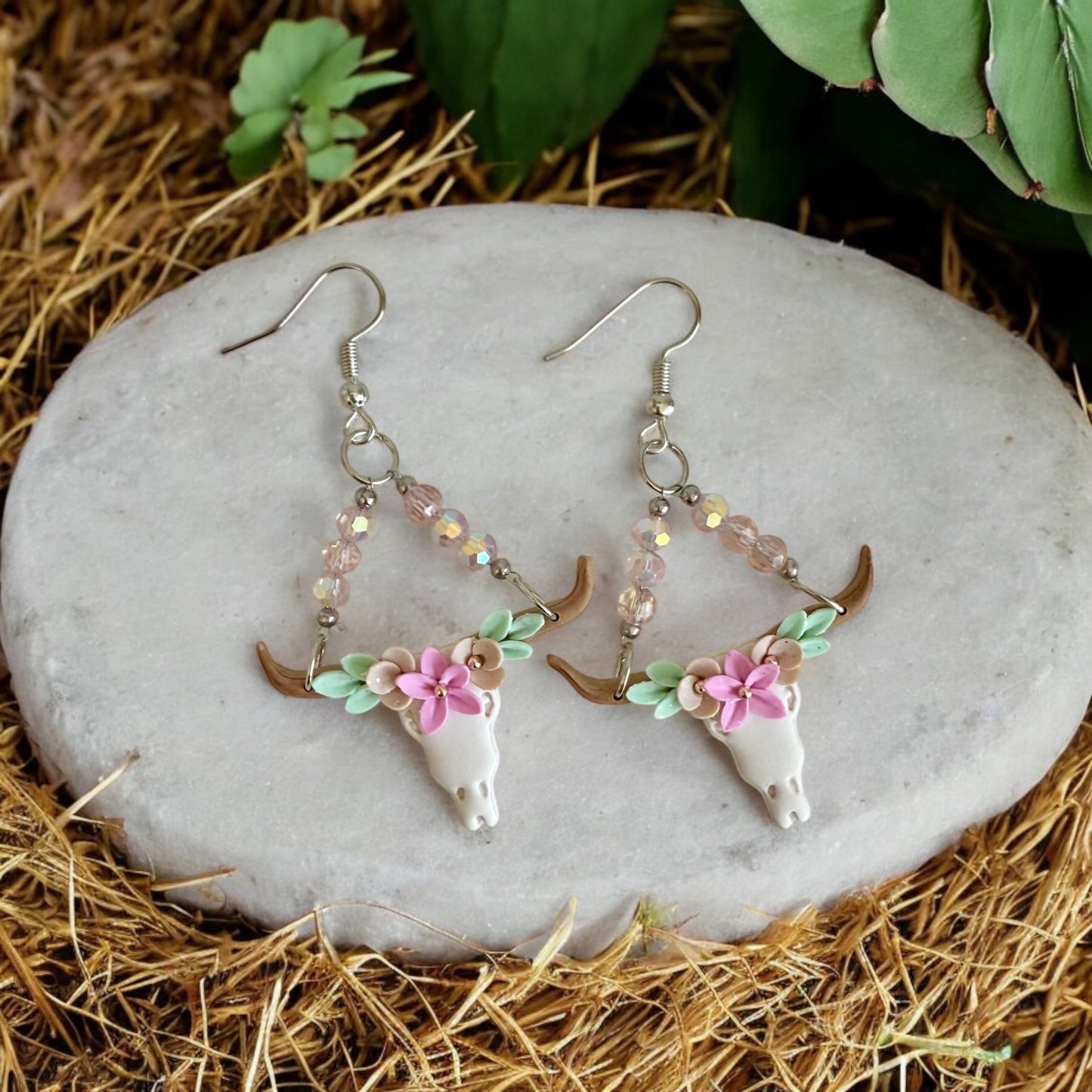 Longhorn Dangles