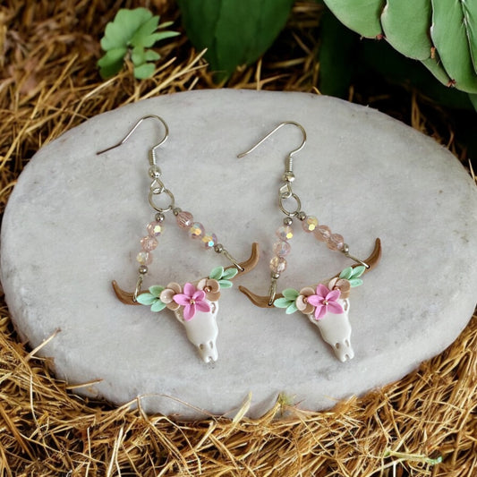Longhorn Dangles
