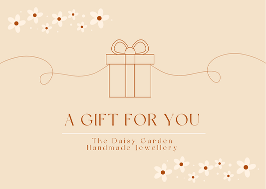 The Daisy Garden Gift Card