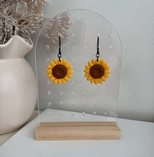 Sunflower Dangles